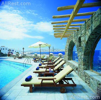 Kouros Hotel & Suites 25